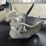 Oni Mask - PS5 Controller Holder