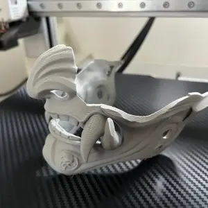 Oni Mask - PS5 Controller Holder