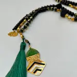 Green dome rosary