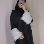 عباية لؤلؤ