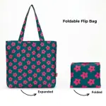 Foldable Flip Bloom