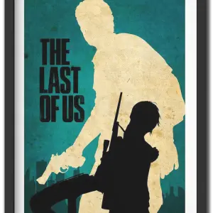 The Last Of Us - Blue