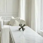 Chrome Abstract Mini Sculpture