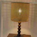 Boho table lamp btl016