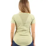 Aeroflex Breathable Green Women's Top