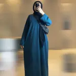 Leila ( winter ) abaya 🍂