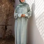 MINT VELVET ABAYA ISDAL