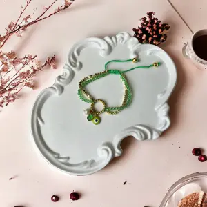 Green charms