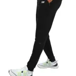 Men's Essential Black Jogger Pants