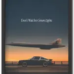 Don't miss the chance