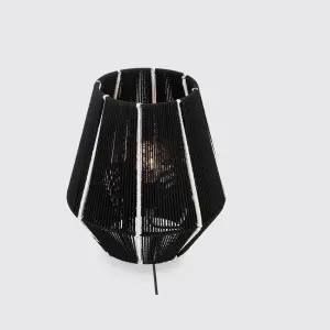 Makrami Table Lamp NBC26
