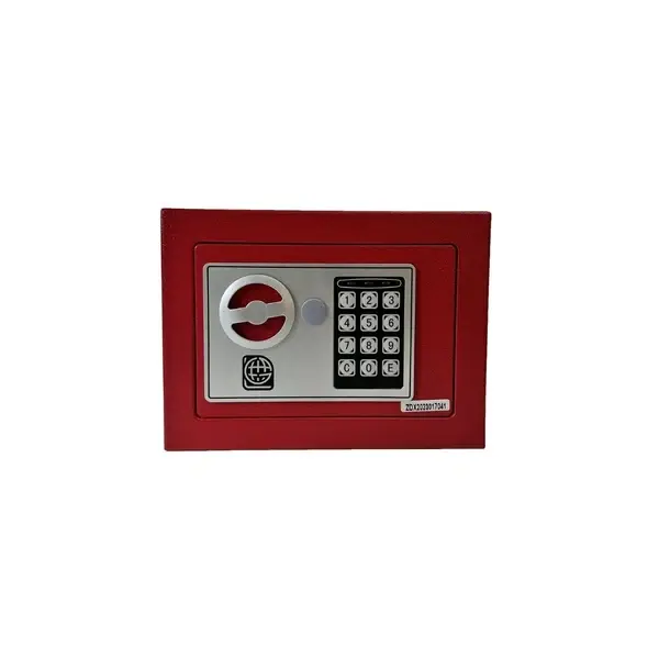 LG Safe - 17 EF Red