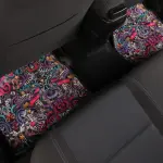 Musical - Set of 4 Car Mats