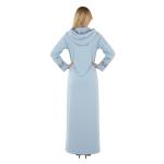 Women’s Embroidered Long Abaya – Elegant & Comfortable