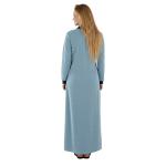 Women’s Embroidered Long Abaya – Elegant & Comfortable