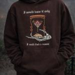 Hourglass Resolve Hoodie