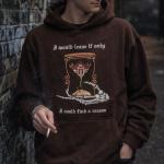Hourglass Resolve Hoodie
