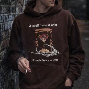 Hourglass Resolve Hoodie