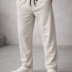 Essential Cotton Fleece Jogger Pants