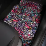 Musical - Set of 4 Car Mats