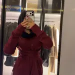Tie Front Blouse