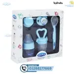 طقم تغذية مستورد ٥ قطع