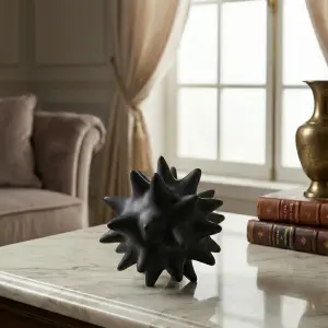 Spiky Accent Sculpture