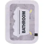 NeoBath Digital Bathroom Set Non Slip 3 Pieces