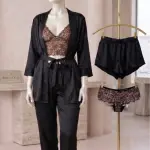 Satin 5 Pcs Set