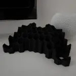 Honeycomb PS5 Controller Holder
