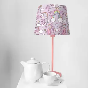 kids table lamp