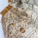 Printed Modal Scarf