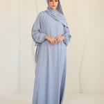 GREY CREPE CLASSIC ISDAL