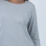 Basic Women's Long Sleeve T-Shirt