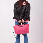 Buff Bag Pink