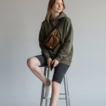 MS waterproof waist Bag