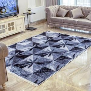 Obsidian Velvet Home Carpet
