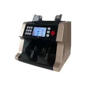 LG 2100 Gold- BILL COUNTER