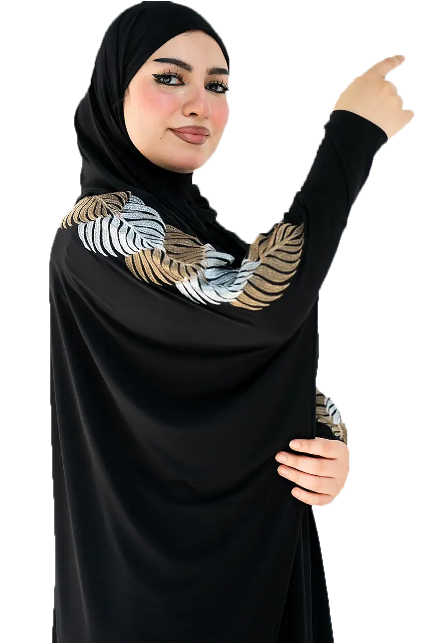 إسدال “أناقة الريحان”