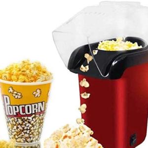 ماكينة صنع الفشار