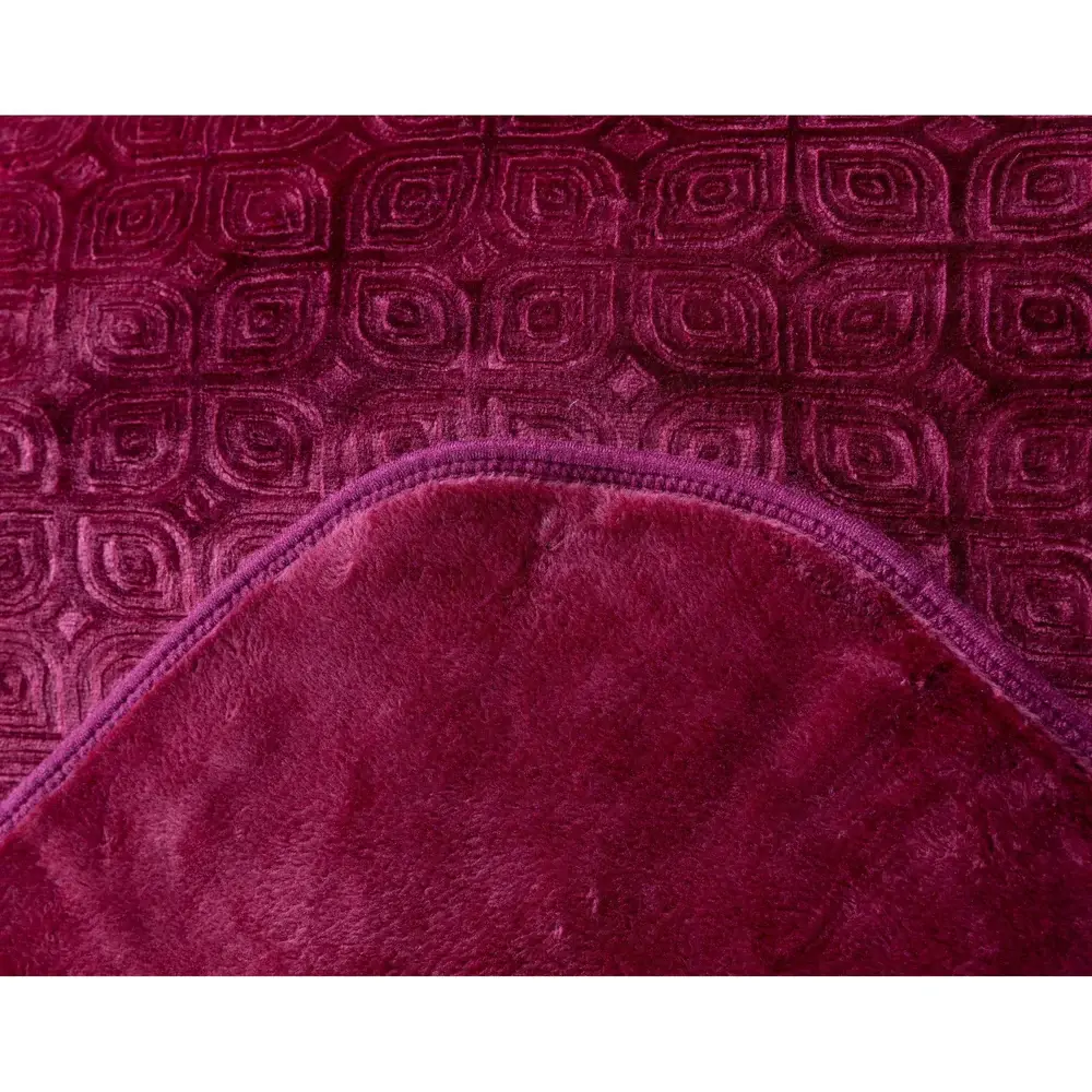 VelvaCloud Blanket (Dark-Red) 3.6KG