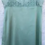 Teal Night gown & Robe