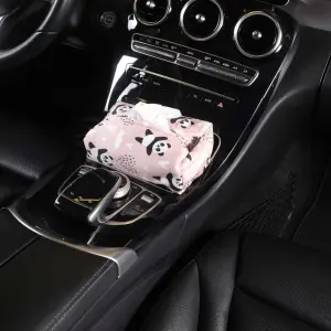 Panda Love - Tissue Cover