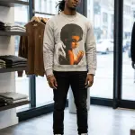 SWEATSHIRT