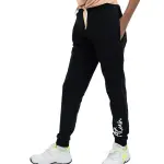 Smooth Girls Black Sweatpants