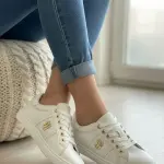 lightweight lace-up sneaker TH-2