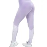 Flowery Lavender Leggings