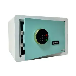 LG Safe - 25 CLR TURQUOISE