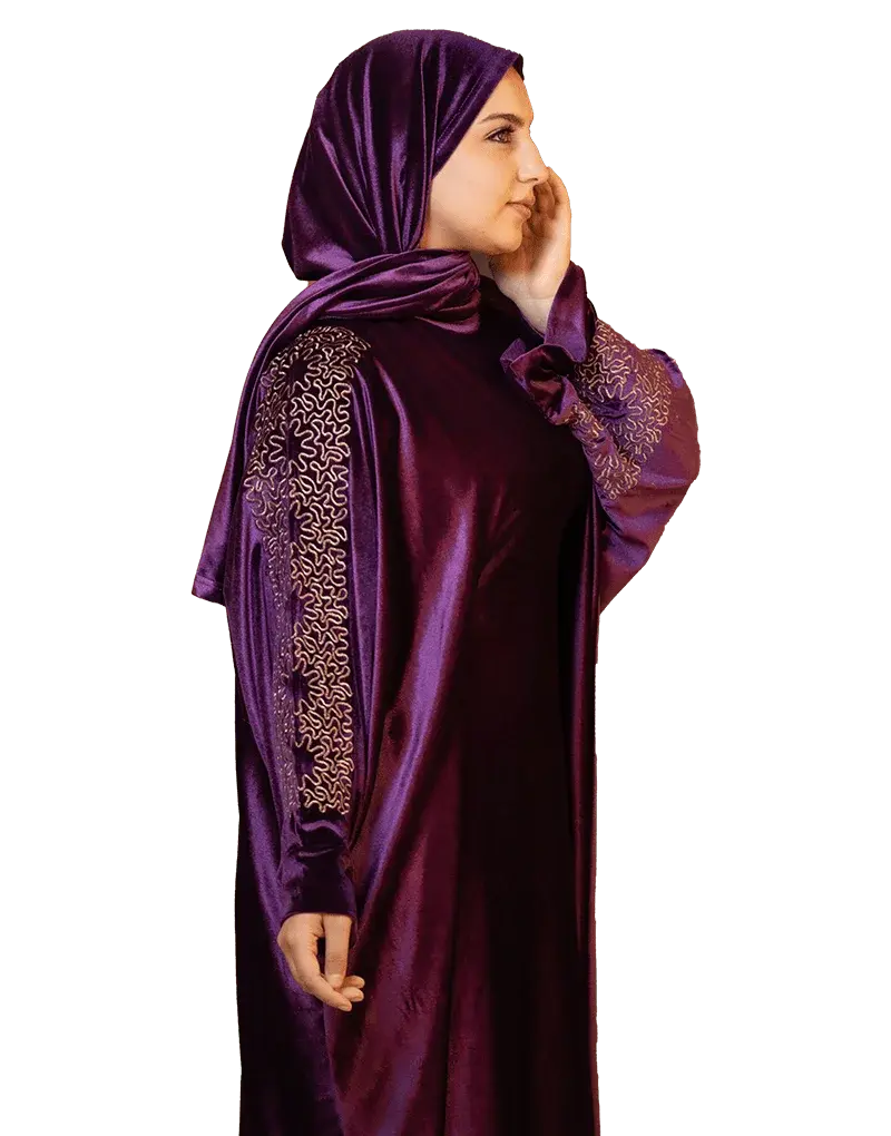 اسدال قطيفه اسلامي