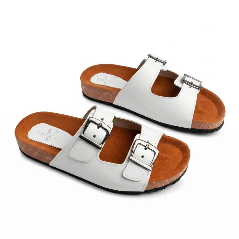 Street Buckle Slides SF-71